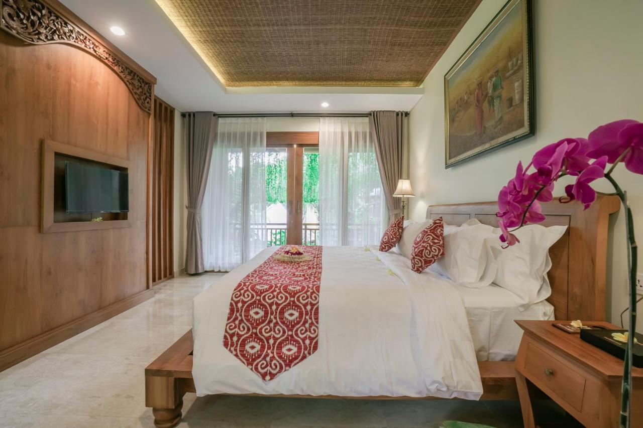 Weda Cita Resort And Spa By Mahaputra Убуд Екстер'єр фото Deluxe Room