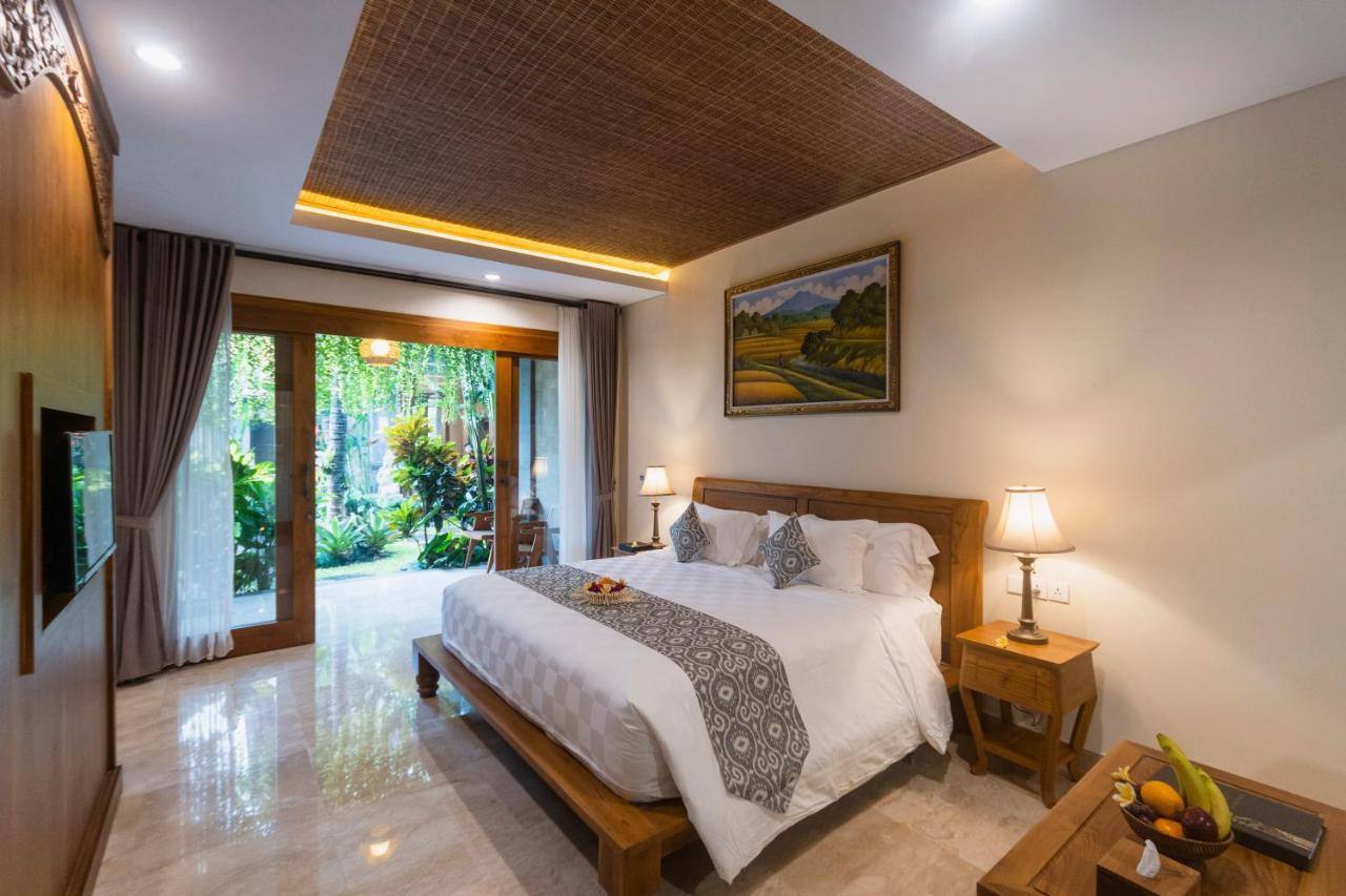 Weda Cita Resort And Spa By Mahaputra Убуд Екстер'єр фото Deluxe room