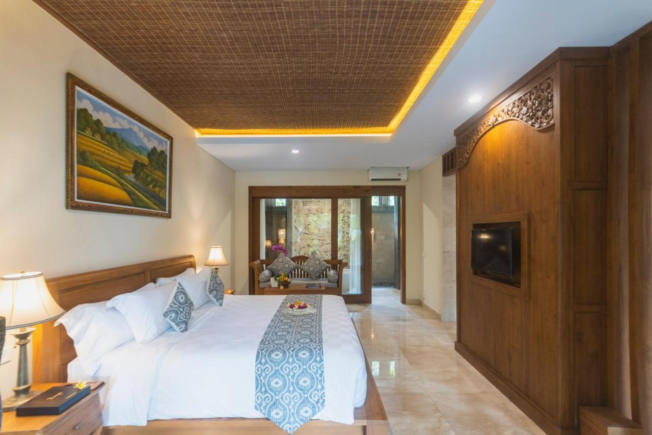 Weda Cita Resort And Spa By Mahaputra Убуд Екстер'єр фото Deluxe Room