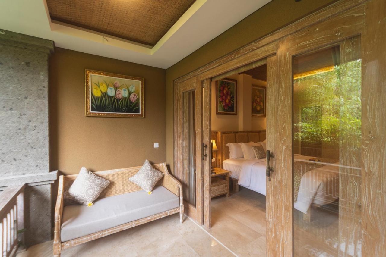 Weda Cita Resort And Spa By Mahaputra Убуд Екстер'єр фото Deluxe Room