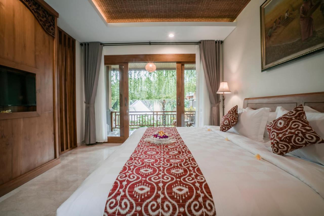 Weda Cita Resort And Spa By Mahaputra Убуд Екстер'єр фото Deluxe Pool Access