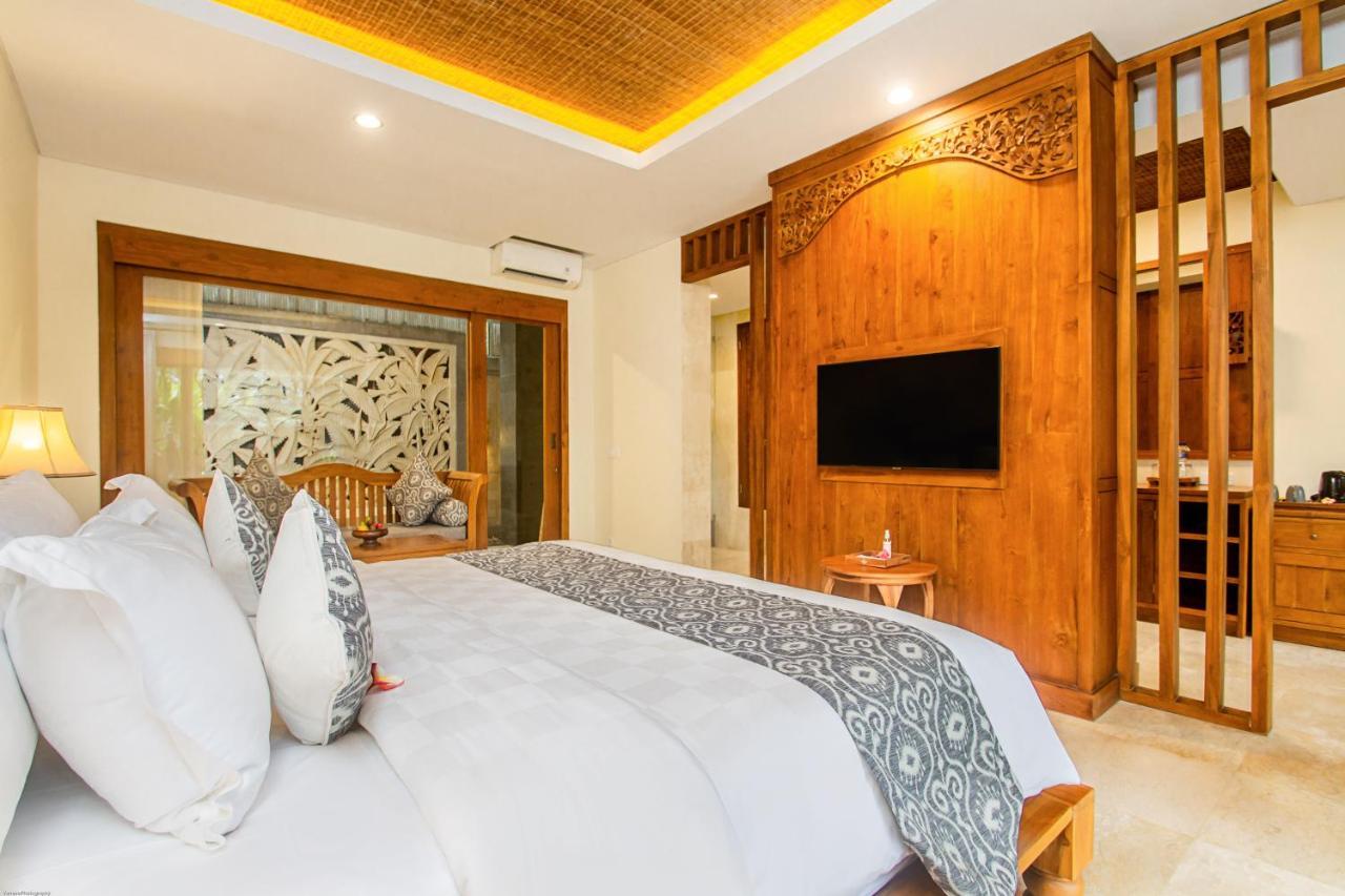 Weda Cita Resort And Spa By Mahaputra Убуд Екстер'єр фото Deluxe Room