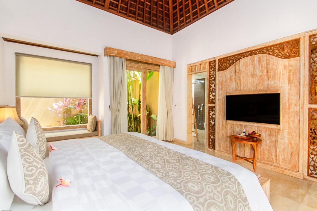 Weda Cita Resort And Spa By Mahaputra Убуд Екстер'єр фото Deluxe Room